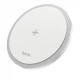 Wireless Charger 15W Hoco CW26 — White