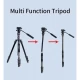 Monopod Tripod (1.77m) — Jmary KT285+NB50 Monopod Tripod (1.77m) — Jmary KT285+NB50