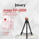 Tripod Multifunctional 1,35m Jmary KP-2205