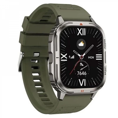 Wiwu SW05 Smart watch  — Silver