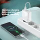 Зарядний пристрій Earldom ES-EU48, 120 Вт, USB-A, кабель USB-C (1 м) Зарядний пристрій Earldom ES-EU48, 120 Вт, USB-A, кабель USB-C (1 м)