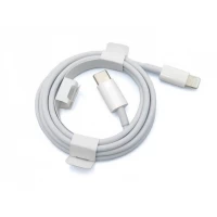Кабель USB C to Lightning (2m) — Apple Original Кабель USB C to Lightning (2m) — Apple Original