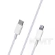 Home Charger | 18W | PD | USB С to Lightning Cable (1m) — iVon (AD-48) Rapid