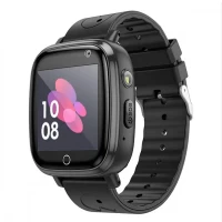 Smart Baby Watch (Call Version) — Hoco Y100   — Black