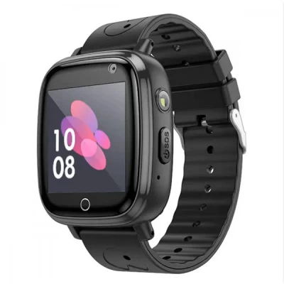 Smart Baby Watch (Call Version) — Hoco Y100   — Black