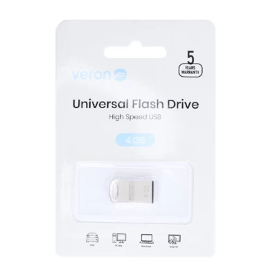 Memory Card 8GB — Veron microSDHC class 10 with adapter Memory Card 8GB — Veron microSDHC class 10 with adapter