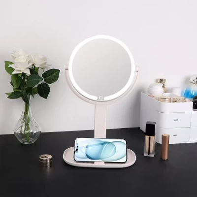 Зеркало с LED подсветкой DC007-4