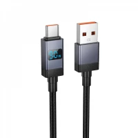 Кабель USB C 5A (1m) — Hoco X118