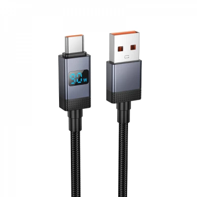 Кабель USB C 5A (1m) — Hoco X118