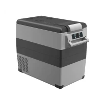 Компрессорный автохолодильник Питание 12, 24, 220V ; Охлаждение до -20 — Alpicool CF55 (55L) Компрессорный автохолодильник Питание 12, 24, 220V ; Охлаждение до -20 — Alpicool CF55 (55L)