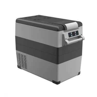 Компрессорный автохолодильник Питание 12, 24, 220V ; Охлаждение до -20 — Alpicool CF55 (55L) Компрессорный автохолодильник Питание 12, 24, 220V ; Охлаждение до -20 — Alpicool CF55 (55L)