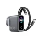 Home Charger | 100W | GaN | 1U | 2C | C to C Cable (1m)— Wiwu CHG300