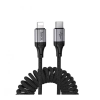 Кабель USB C to Lightning 27W PD (1m) — Hoco X121