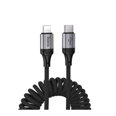 Кабель USB C to Lightning 27W PD (1m) — Hoco X121