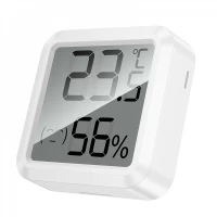 Датчик температуры и влажности Hoco HX40 Датчик температуры и влажности Hoco HX40