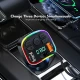 Fm Modulator MP3 | Car Charger | 3.0A | 2U | 1C — Earldom ET-M117