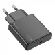 Home Charger 20W PD3.0 Hoco N37 — Black