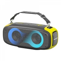 §Портативна колонка — Hopestar A30 Party 70W — Black&Yellow