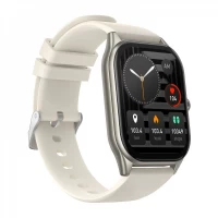 Smart Sports Watch (Call Version) Hoco Y41 — Silver Smart Sports Watch (Call Version) Hoco Y41 — Silver
