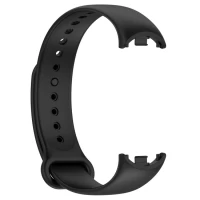 Ремінець Silicone Sport Band Xiaomi Mi Band 8 ; 9 — Black
