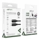 Кабель USB C to Lightning 30W PD (2m) — Acefast C16-05