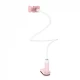 Holder — Hoco PH23 Balu mobile phone stand — pink white