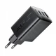 Home Charger 67W 2PD QC 3.0 Acefast A108