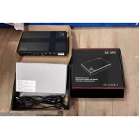 UPS для роутера, модема DC UPS 20000mAh Источник бесперебойного питания UPS для роутера, модема DC UPS 20000mAh Источник бесперебойного питания