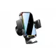 Автотримач розсувний на повітропровід з бездротовою зарядкою 15W Baseus (SUDD000001) Автотримач розсувний на повітропровід з бездротовою зарядкою 15W Baseus (SUDD000001)