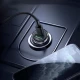 Car Charger | 20W | PD | USB QC3.0 | USB - C | — Hoco Z44 — Black