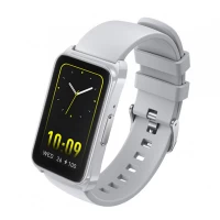 Smart Sports Watch — Borofone BD16  — Silver