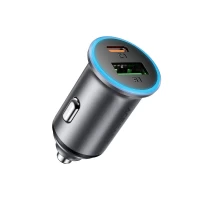 Car Charger 65W 1U 1C Acefast B15 Car Charger 65W 1U 1C Acefast B15