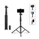 Monopod Tripod (1.55m) — Jmary MT-39 Monopod Tripod (1.55m) — Jmary MT-39