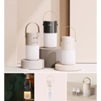 Портативный мини вентилятор WT-T30  — White