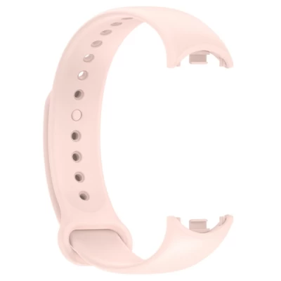 Ремінець Silicone Sport Band Xiaomi Mi Band 8 ; 9 — Pink Sand