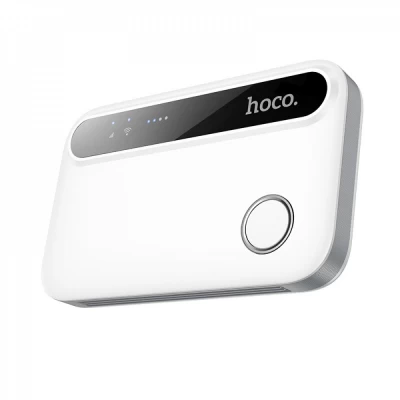 Портативний WiFi роутер Hoco HI41 Портативний WiFi роутер Hoco HI41