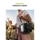 Портативна колонка Hopestar Party One 80W — Yellow