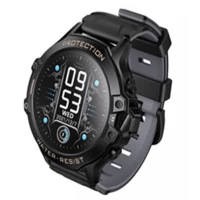 Smart Baby Watch (Call Version) — Hoco Y107  — Black