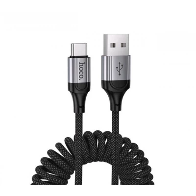 Кабель USB C 2.4A (1m) Hoco X121