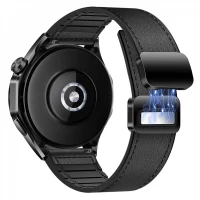 Ремінець Hoco WH18  Універсальний 22 mm — Black