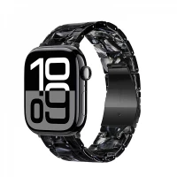Ремінець Hoco WA36 — Apple Watch 42 mm | 44 mm | 45 mm | 49 mm — Lightning Black