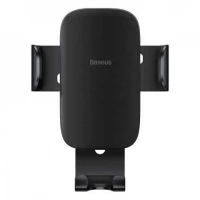 Розсувний автотримач Baseus (SUJS0300) Metal AgeⅡ, на повітропровід — SUJS030001 Black Розсувний автотримач Baseus (SUJS0300) Metal AgeⅡ, на повітропровід — SUJS030001 Black