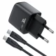 Home Charger | 30W | PD | C to C Cable (1m) — Acefast A115