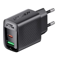 Home Charger | 30W | PD | QC3.0 — Acefast A98