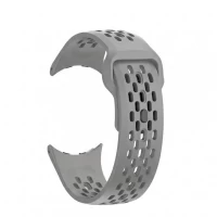 Ремінець Perforation band,  Samsung Galaxy Watch Ultra 7/8 — Grey