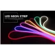 LED лента RGB Neon Rope 3м c пультом 5V
