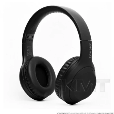 Навушники Bluetooth — Celebrat A24 — Black Навушники Bluetooth — Celebrat A24 — Black