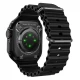 Smart Sports Watch (Call Version) Borofone BD14 — Silver