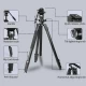 Monopod Tripod (1.85m) — Jmary KS355+HG60