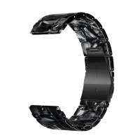 Ремінець Hoco WH19 — Універсальний 20 mm — Lightning Black